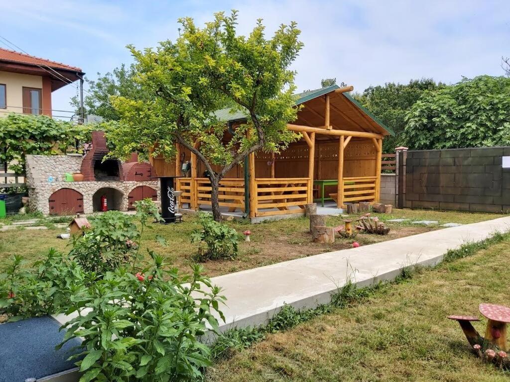 Casa Calin Apartment Vama Veche Exterior photo